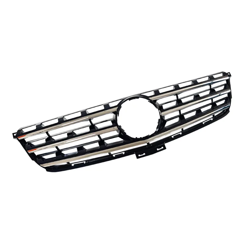 

Гоночные грили для Mercedes-Benz W166 ML 2013, 2014, 2015, средняя сетка Oe, средняя решетка, решетка воздухозаборника, материал ABS