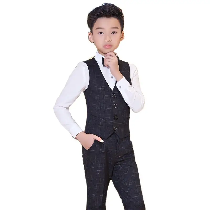 4 шт. Детские рубашки и брюки для мальчиков | Детская одежда обувь