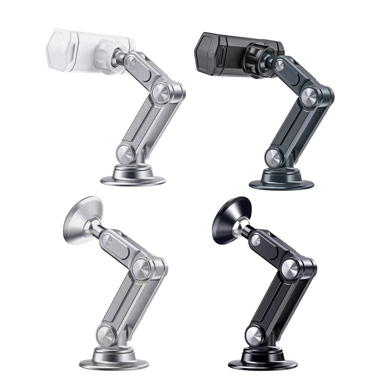 

Автомобильный держатель для телефона, дизайнерский устойчивый кронштейн для настольного телефона