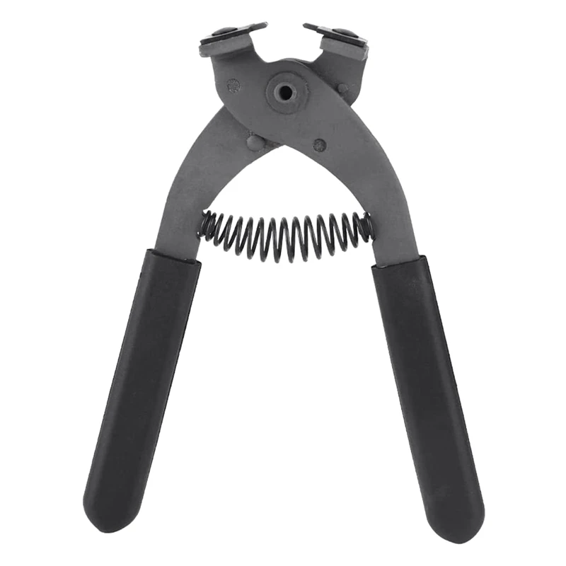 

Leather Silent Pliers Carbon Steel Leather Craft Punch Stitching Tool Sewing Chisel For Belt Wallet Strap