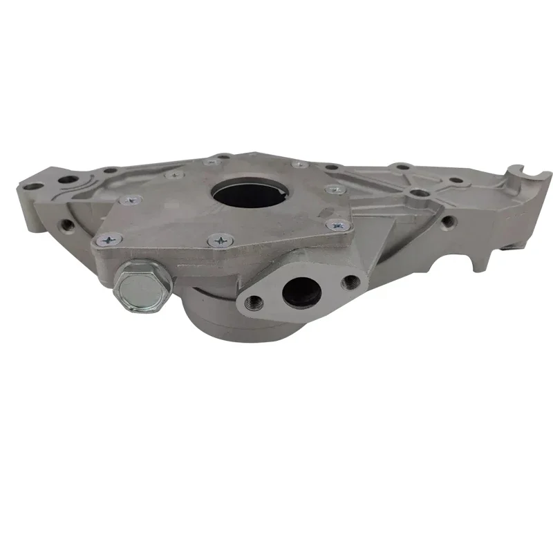 2131037100 21310-37100 Корпус масляного насоса в сборе для Hyundai Santa Fe Sonata Tucson 2 5 7 л G6BA G6BV Kia Optima