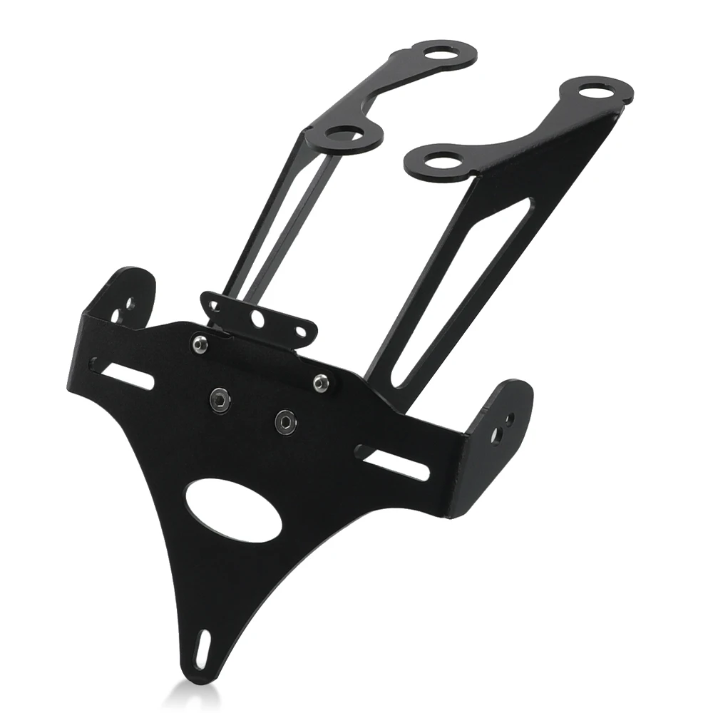 Кронштейн для держателя номерного знака мотоцикла Ducati Monster 659 797/Plus 821/Stealth 1200/S/R