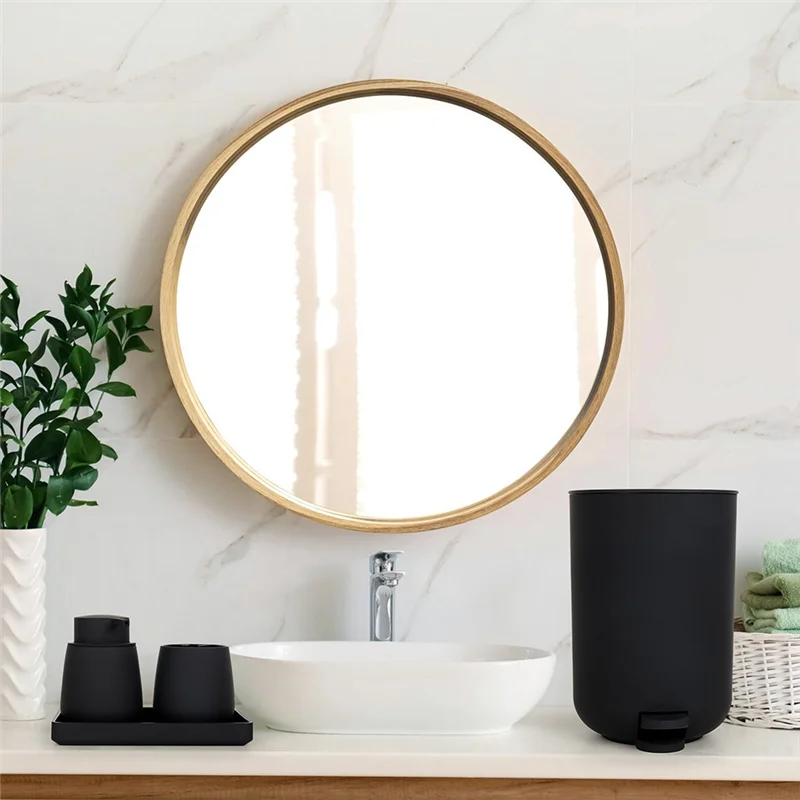 Набор для ванной комнаты маленькая мусорная корзина держатель зубных щеток