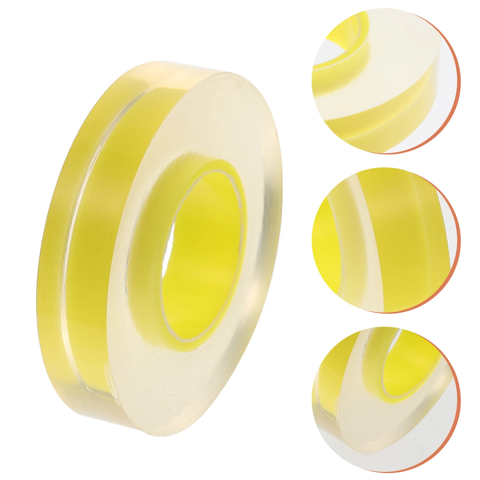

Film Watch Tape Jewelry Transparent Wrap Anti Static Protector Protection Safe Cuttable Convenient Repair Scratch Multi Function