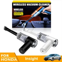 handheld car cordless vacuum cleaner for car cleaning automotive products automotive goods home appliance for honda insight