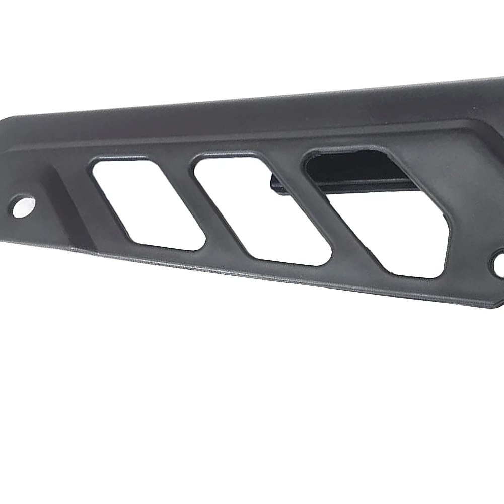 Защита цепи мотоцикла от грязи декоративная рамка цепной звездочки для Suzuki DR125