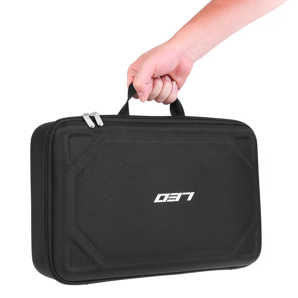 

2022 New Outdoor Fishing Bag EVA Shockproof Fishing Tackle Rod Reel Accessories Carry Bag Storage Bags