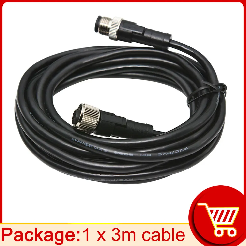 

H 1 шт. NMEA2000 конвертер для морской лодки, яхты, бак, датчик уровня топлива CX5001 NMEA 2000 CX5010 0,5/3/4 метр, линейные аксессуары, инструмент