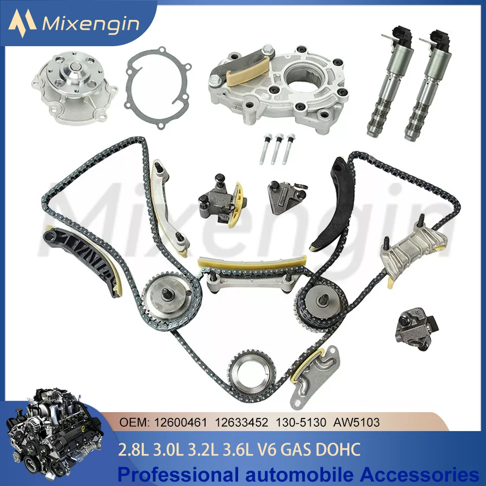 Детали двигателя Φ Kit 2 8 3 0 6 L T для Buick Cadillac Chevrolet Pontiac Gmc Saab Saturn Suzuki