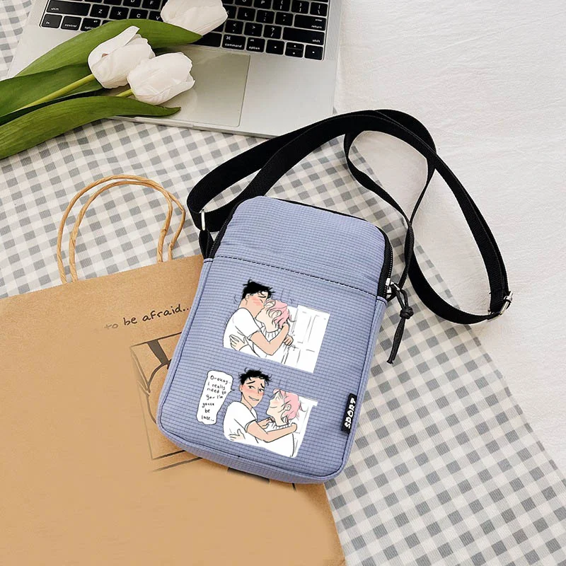 Kawaii Charlie &amp Nick женская сумка мини-сумки для телефонов сумка-мессенджер