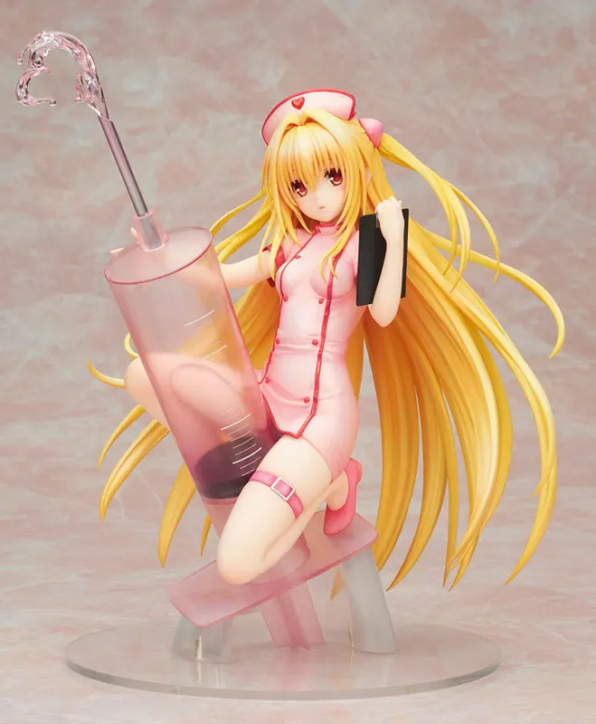 

Sexy Girl Anime Figure To Love Nurse Ver. 1/7 Scale Action Figure Figurines Collection Model Hot Toys Gifts for Friends