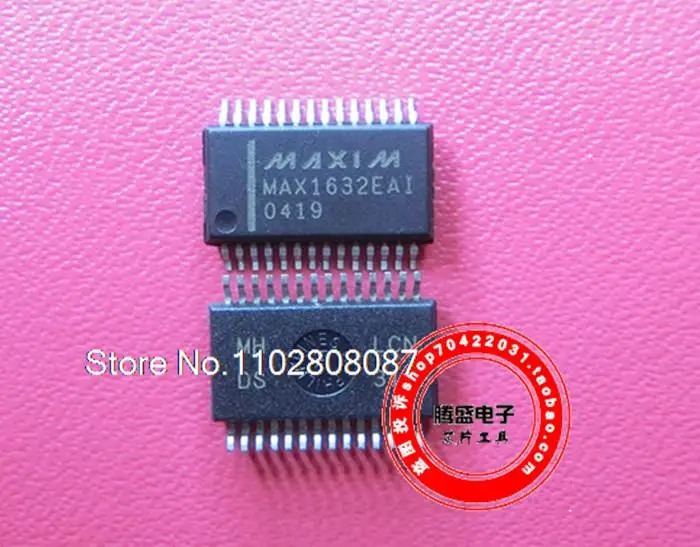 

10 шт./партия MAX1632EA1 MAX1632EAI