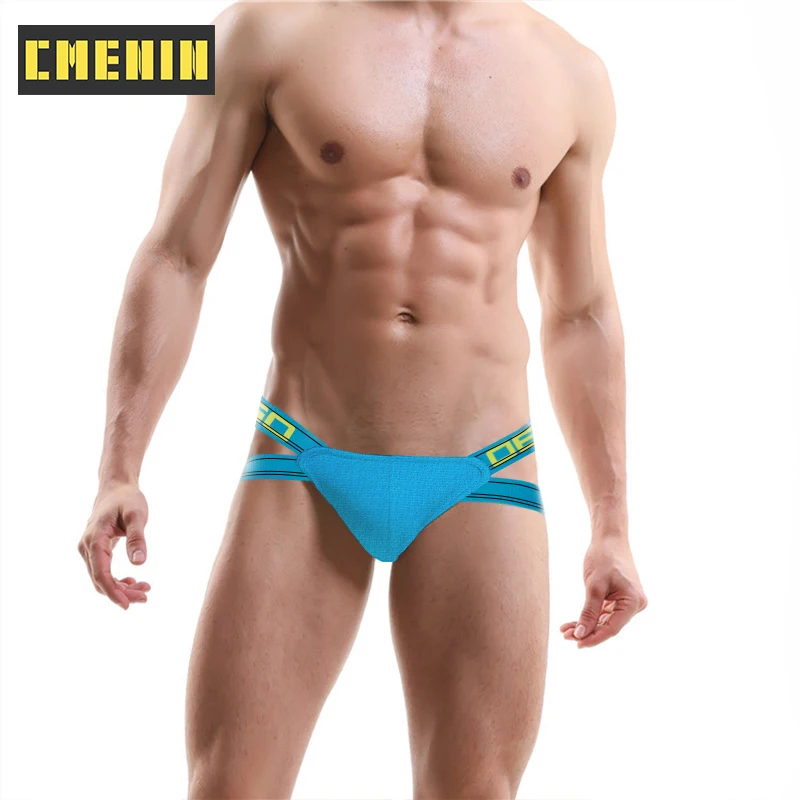 

1Pcs Comfortable Gay Men's Thong And G String Man Underpants Sissy Cotton Tanga Sexy Men Underwear Jockstrap Panties Under Wear