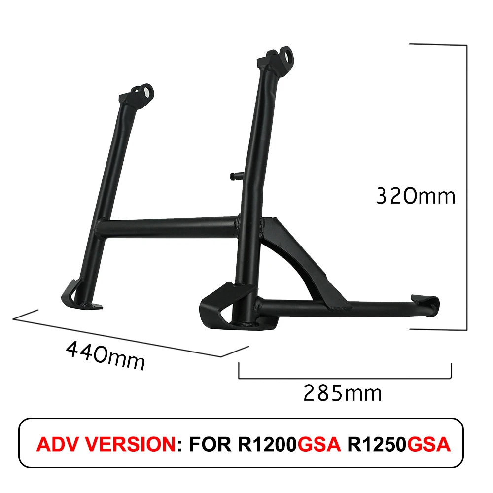 

Для BMW R1250GS Adventure R 1250 1200 LC GS GSA 2018-2023 Центральная подставка для мотоцикла, подставка, центральная опора, парковочное крепление, ножка