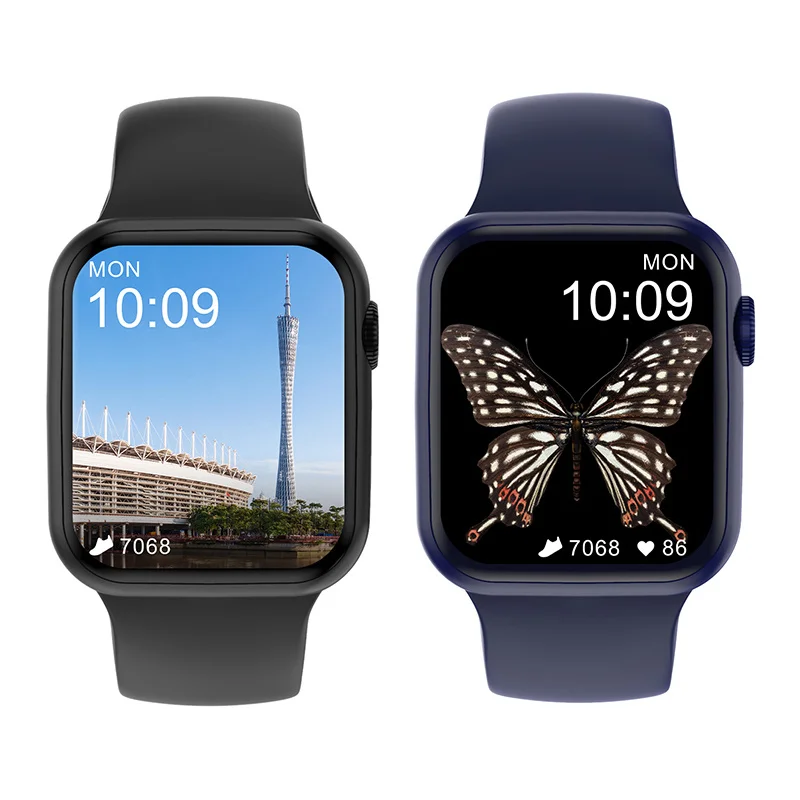 

Hot Sale Smartwatch Dt100 Pro Max 1.75 Inch Dial Call Music Playback Password Protection App Wearpro Reloj Smart Watch Dt100