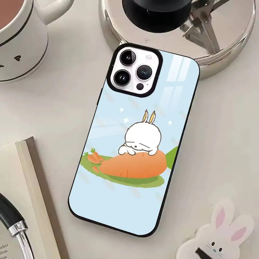 Фото Чехол для телефона Healing-style M-mashiMaro для iPhone 15, 16, 17, 14, 13, 12, 11 Plus, Pro, магнитный, для беспроводной зарядки №5