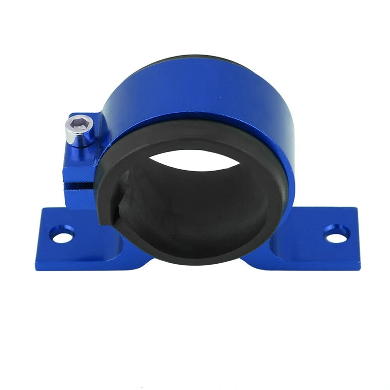 50mm Car Oil/Fuel/Gas Pump Mounting Bracket Racing Fuel Quick Blue | Автомобили и мотоциклы