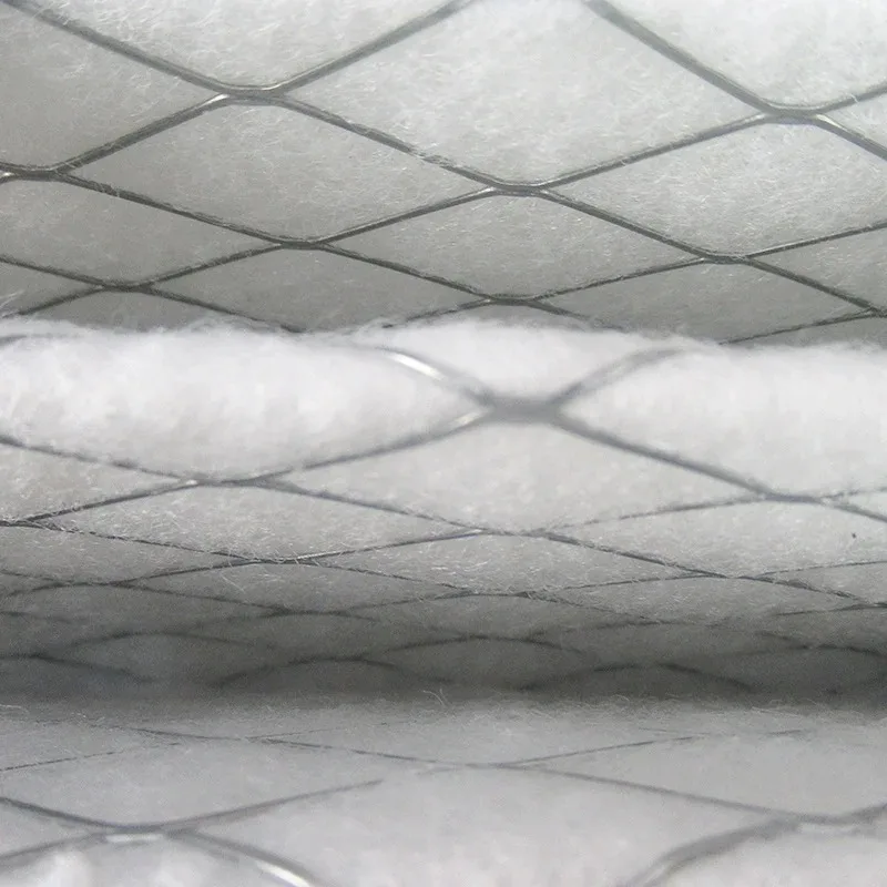 Прямая продажа с завода воздушный фильтр для панели ОВКВ медицинский