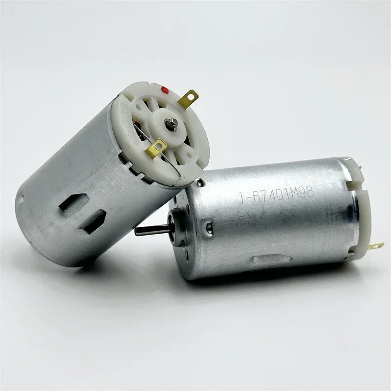 Фото Двигатель NICHIBO RS-395 DC 6V-18V 12000 об/мин 28 мм с угольными щетками №5