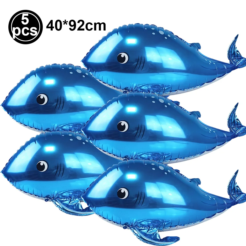 4D 5 шт. 40x9 2 см фотомайларовый набор воздушных шаров для дня рождения вечеринки в