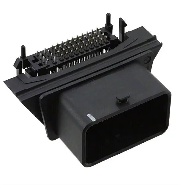

500762-0481 molex 4-row 48-way through-hole socket original authentic