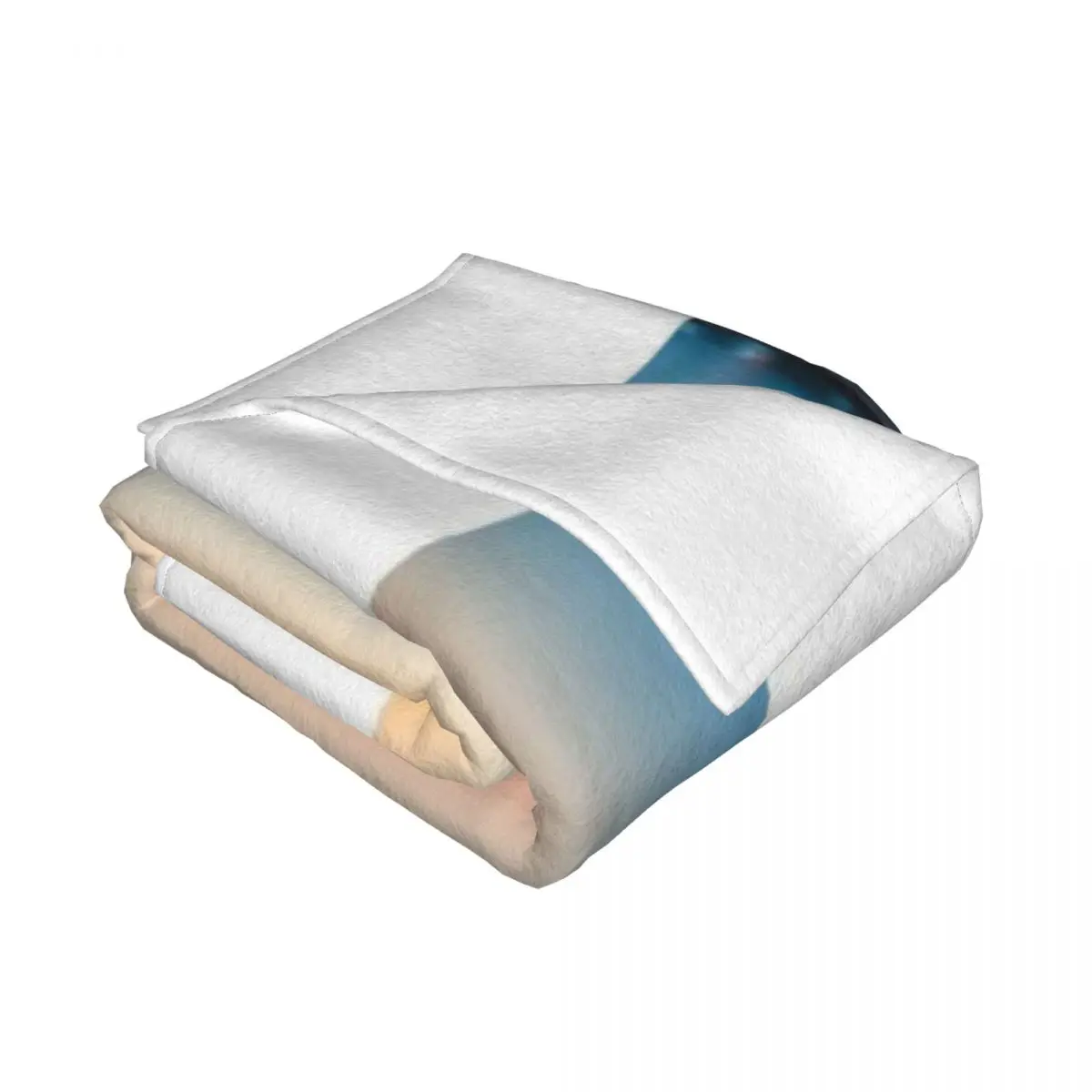 Ультрамягкое Флисовое одеяло KOBLENZ 01