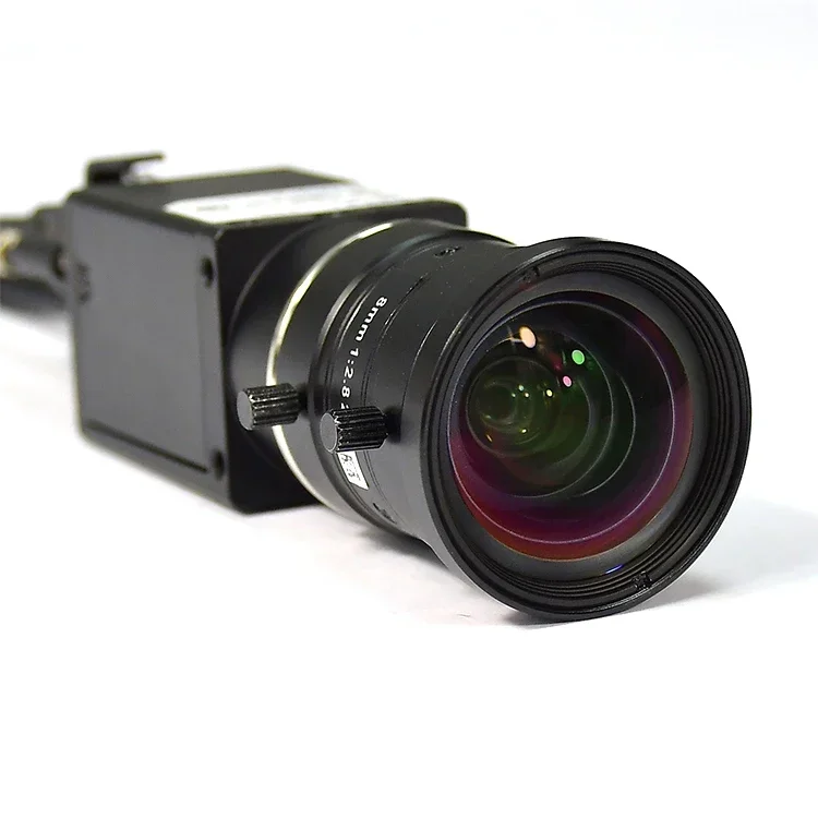 Фото Промышленные камеры машинного зрения MV-CS050-10GC-PRO 5 МП с глобальным затвором CMOS GigE №4