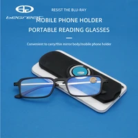 begreat anti blue light reading glasses for women men metal flexible frame spring hinge computer presbyopia eyewear female gafas