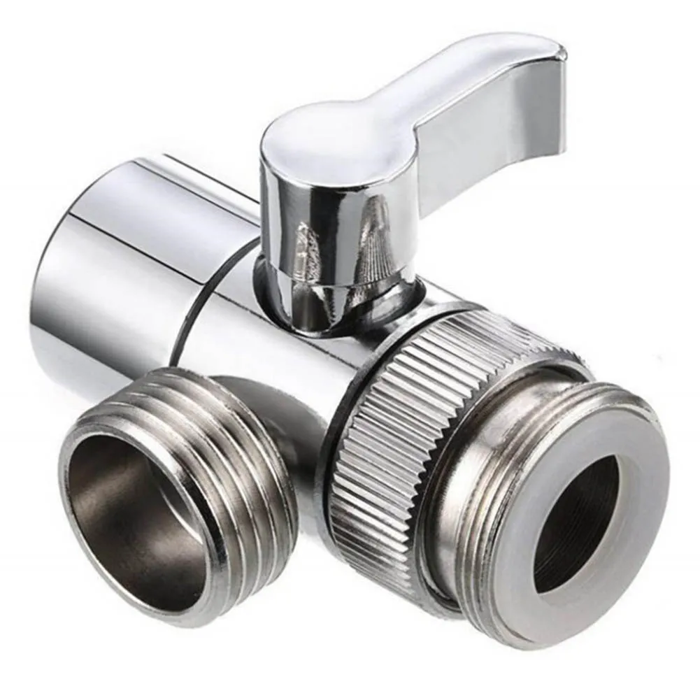 

Adapter Faucet Valve Diverter Faucet Diverter Kitchen Sink Splitter Water Tap Connector Diverter Valve Faucet Adapter