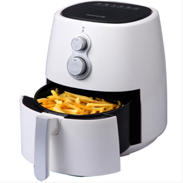 For Joyoung KL-J63A Air Fryer Household Intelligent Electric Fryer French Fries Machine 3.5L Large Capacity Frying 2022