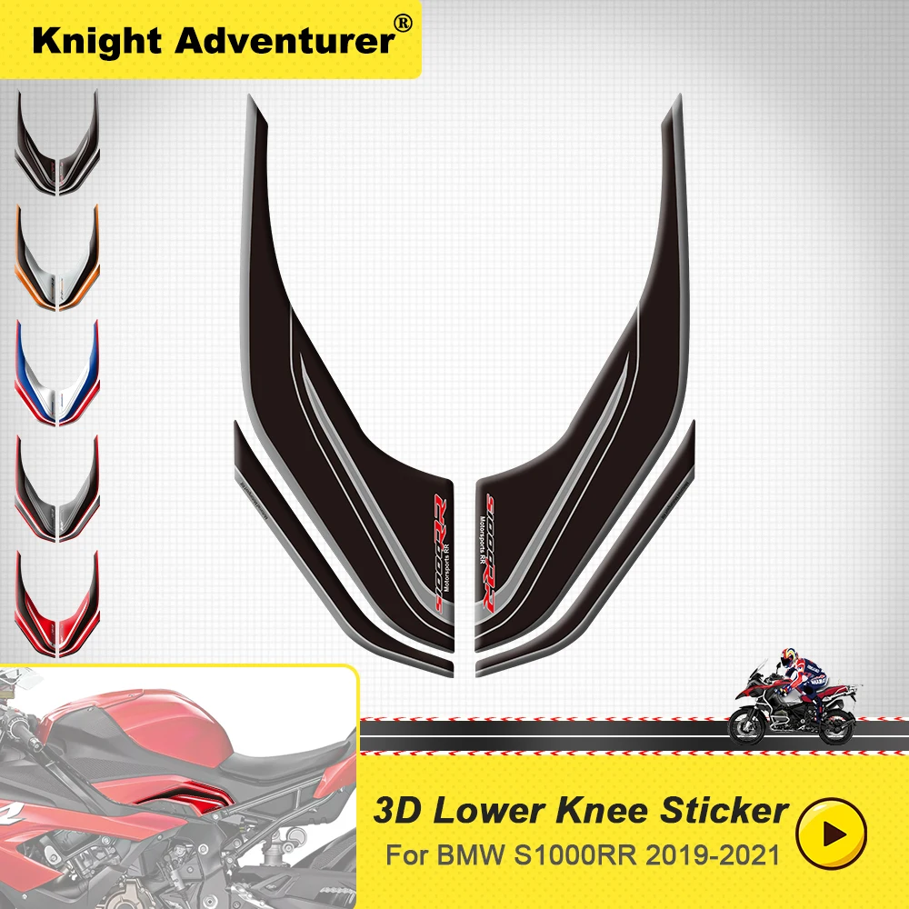 

3d-наклейка на корпус Мотоцикла, наклейка на боковую панель, выпрямитель, наклейки на мотоцикл, Набор наклеек для BMW S1000RR S 1000 RR 2019-2022 2021 2020