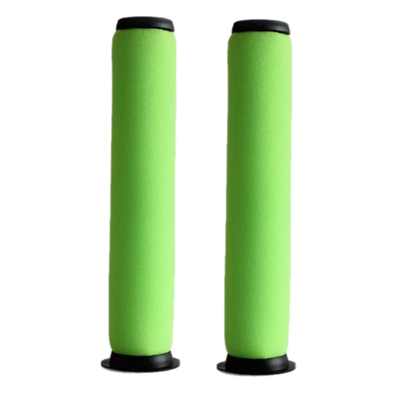 

2PC Washable Dirt Trash Can Filter for Gtech AirRam Mk2 K9 Cordless Vacuum Cleaner Accessories Spare Parts