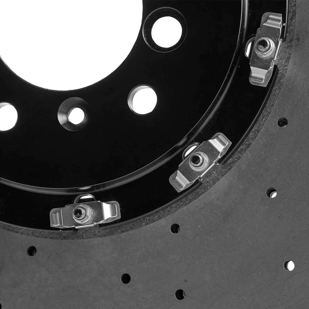 Лидер продаж для тормозных комплектов BUGATTI Chiron тормозной диск гоночного