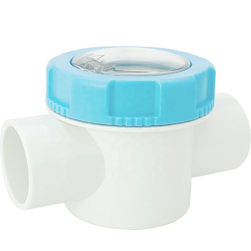 

Swimming pool hot spring pipeline check valve circulating filter water pump check valve two-way valve