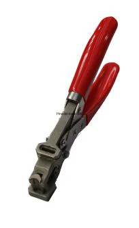 Многофункциональная ПВХ плоскогубцы для пробивки устройство двойного