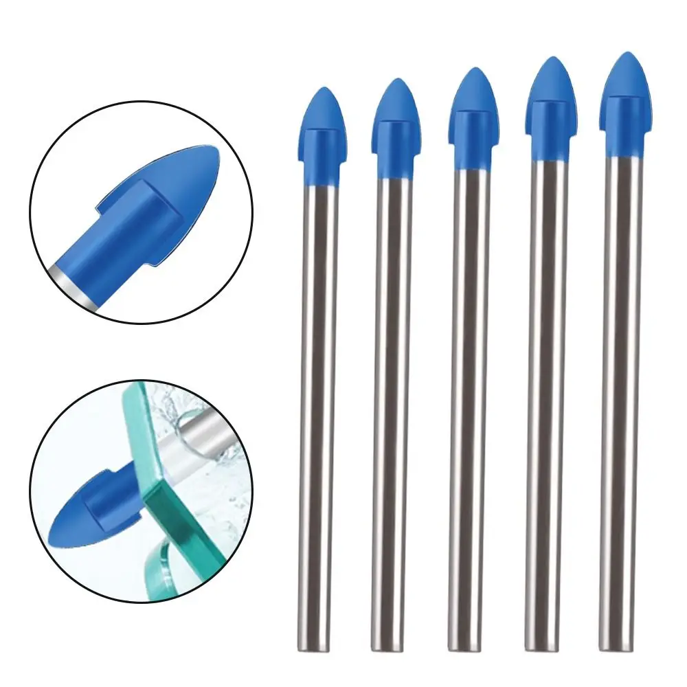 

3mm-16mm Wall Hole Opener Hole Opener Drilling Tools Drill Bit Glass Drill Bits Carbide Bit Triangular Metal Drill