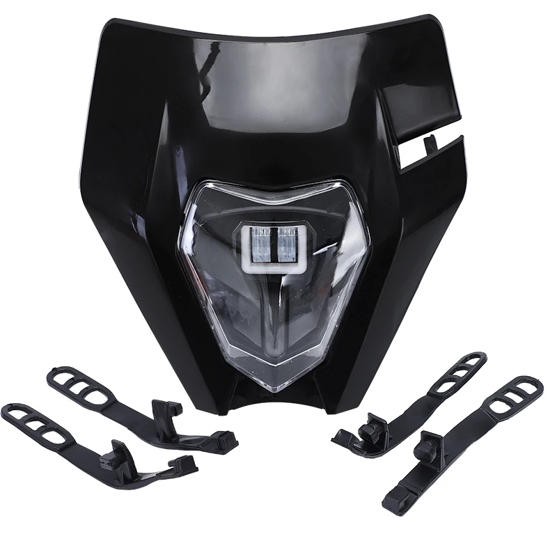 

Мотоциклетная фара головного света для KTM XC лампа фотоосвещения EXCF SX SXF XC XCF XCW XCFW 125 150 250 300 350 450 SMR фара