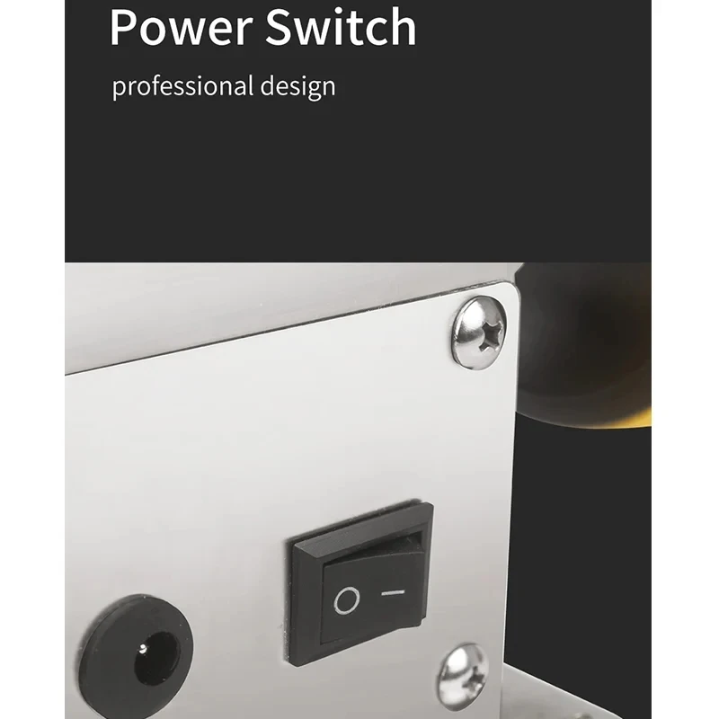 Вольфполная полировальная машина Коммерческое производство Настольный