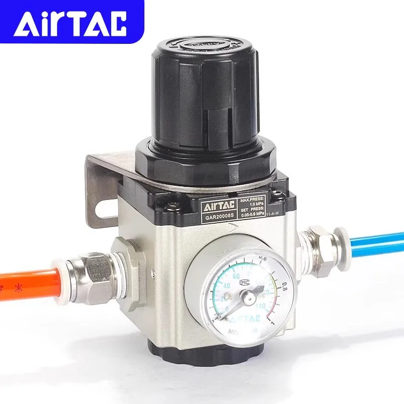 AIRTAC GAR200300400600-060810152025S Пневматический клапан регулирования давления Редукционный клапан воздушного компрессора (art.: 3920d33dff392) - 3920d33dff392