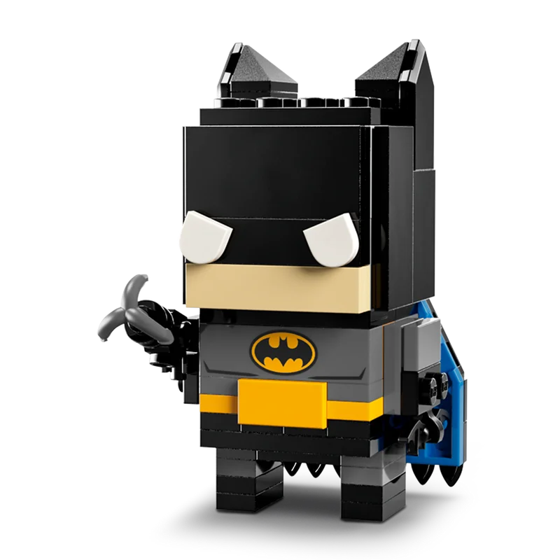 Лего Бэтмен BrickHeadz 40748™Фигурки 8 в 1 строительные игрушки для детей подарок на день