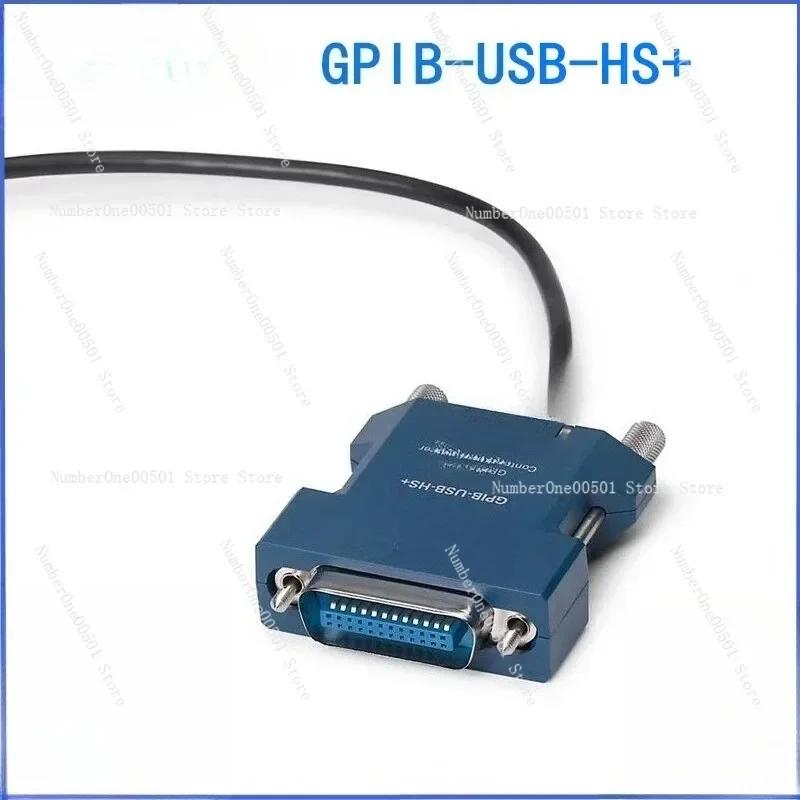 Карта интерфейса GPIB-USB-HS IEEE488 778927-01, преобразователь USB в GPIB для сбора данных, в наличии (art.: 3920da9dfdf93) - 3920da9dfdf93