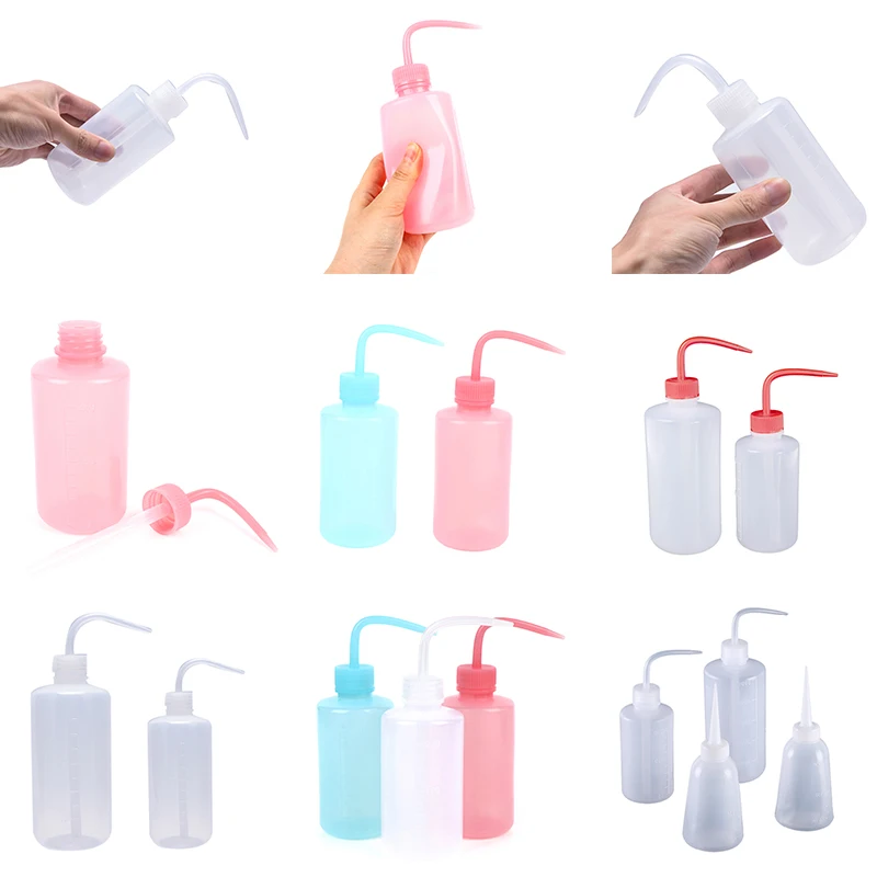 

Wash Bottle Tattoo Diffuser Squeeze Bottle Green Soap Wash Clean Non-Spray Bottle Permanent Makeup Cosmetic Lab Tattoo Supply