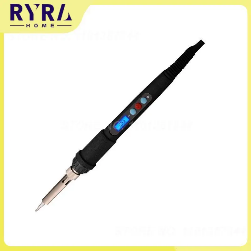 

Бытовые Маленькие сварочные ручки, быстрый термический гибкий контроль температуры, электрическая сварка, противоскользящая клеевая ручка