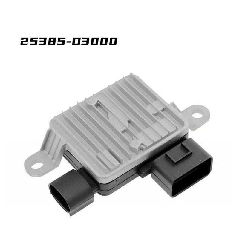 Реле радиатора охлаждения вентилятора модуля управления Запчасти для Hyundai Kia Tucson