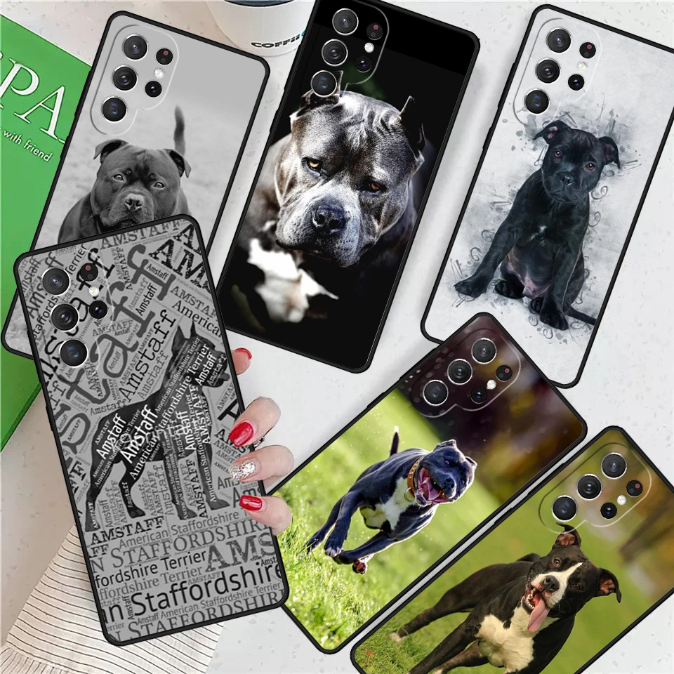 Чехол для телефона Samsung Galaxy S24 Ultra S21 S22 S8 S9 S10