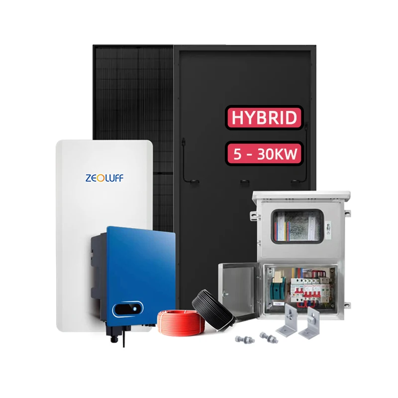 Фото Система Plug and Play для балконов, промышленного и коммерческого использования, 500 кВт, 1 МВт, 100 кВт №3