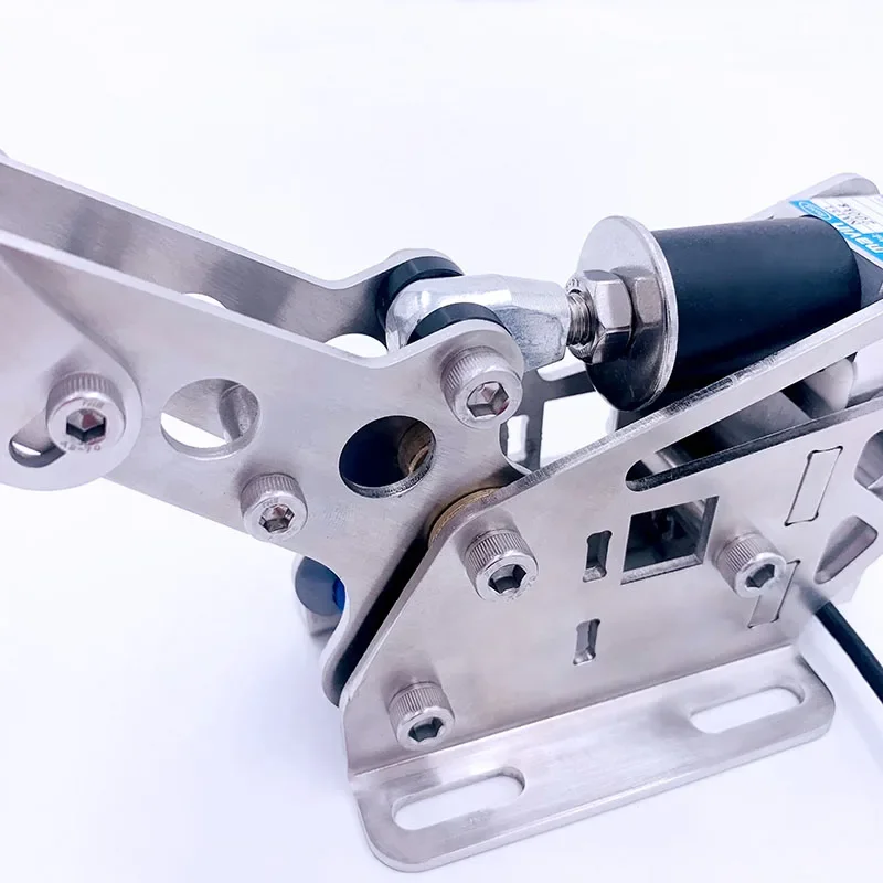 Симулятор Dt гоночный эмулятор ручного тормоза с датчиком давления Тяговая