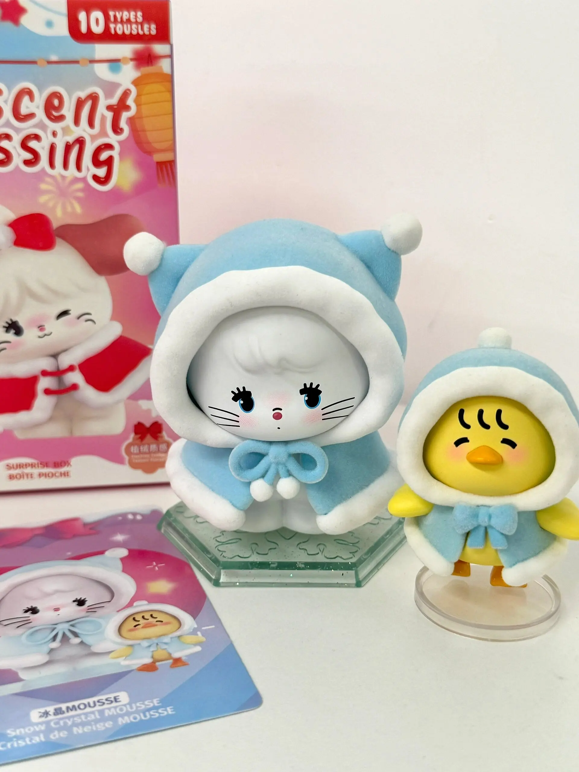 Фигурка-сюрприз Kawaii Mikko