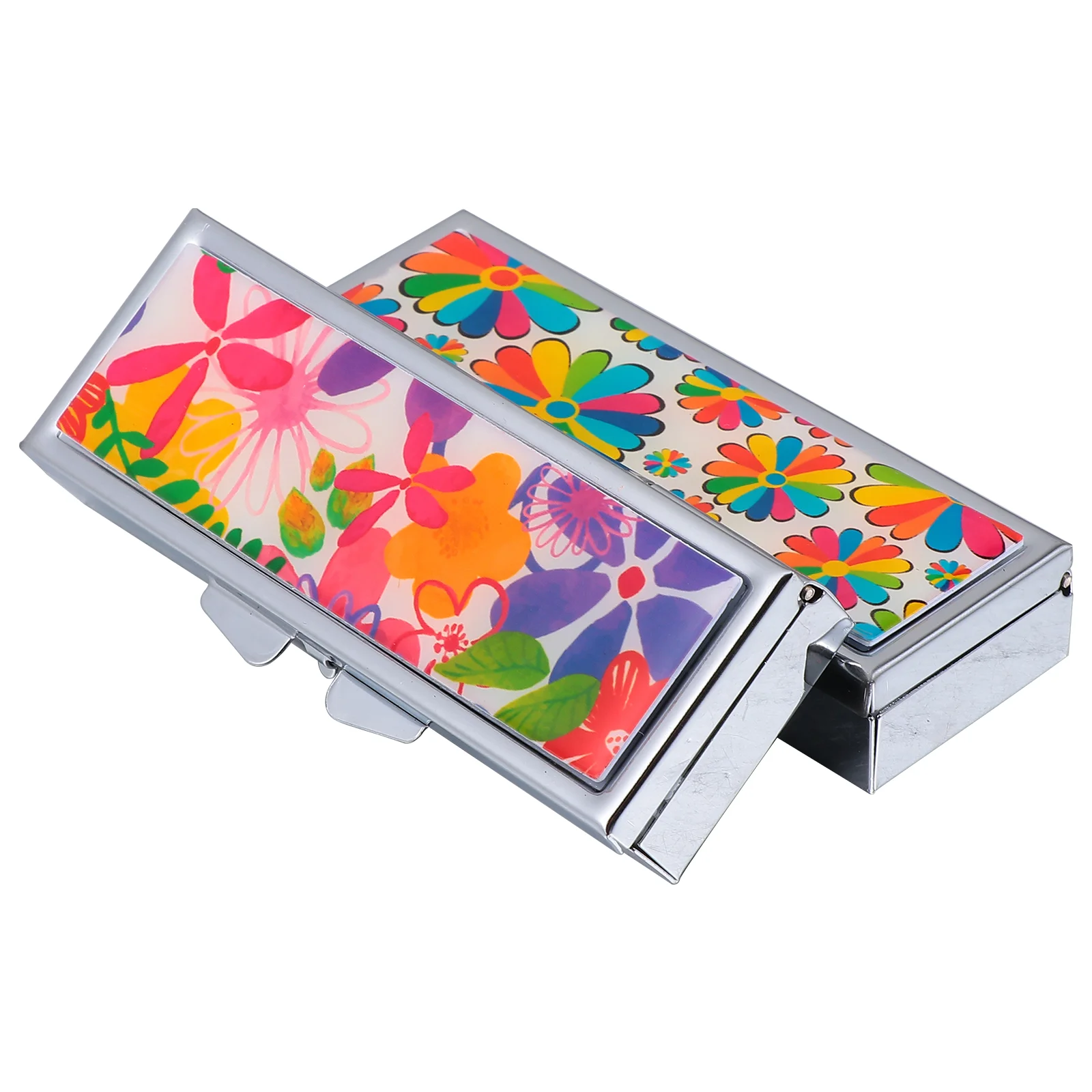 

Box Case Container Weekly Organizer Day Travel Portable Storage Stainlesssteel Planner Organiser Reminder Times A Tabletdaily