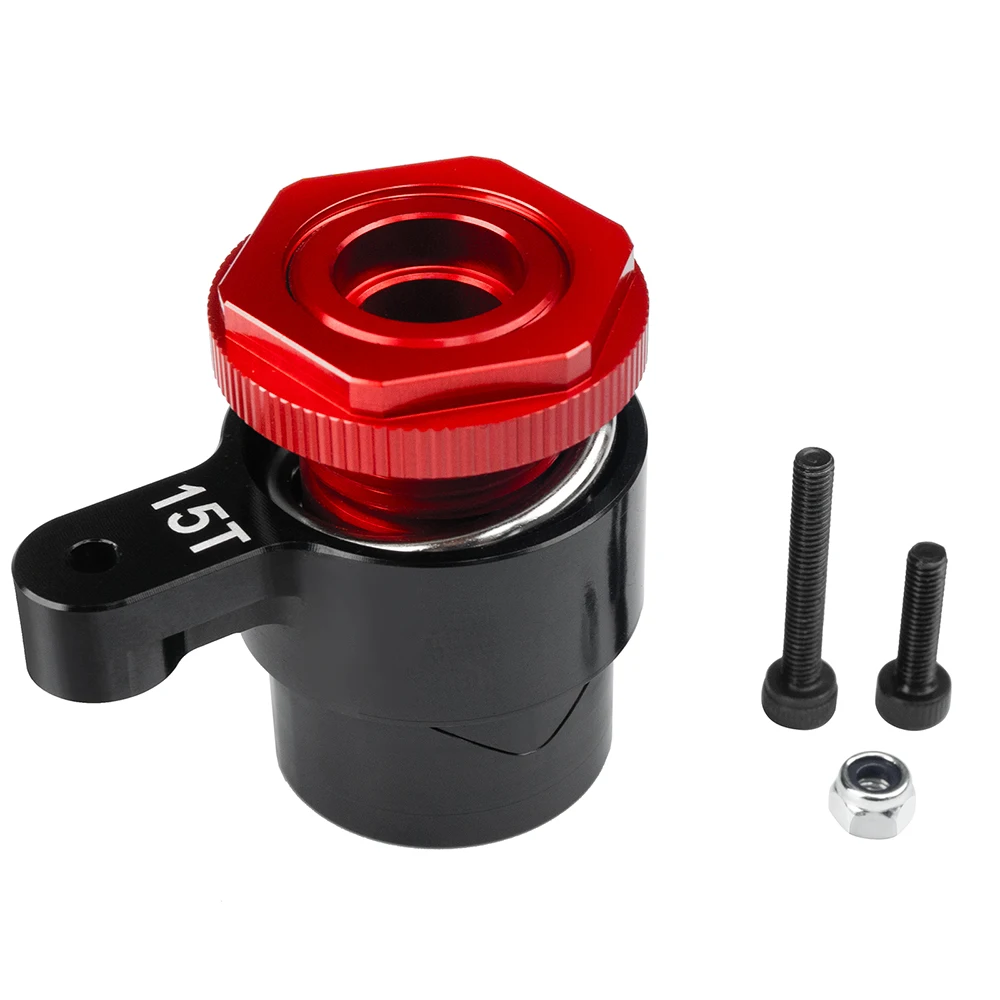 YEAHRUN Сервопривод 15T из алюминиевого сплава для A-RRMA KRATON 8S